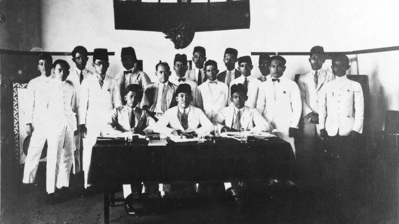 Kongres pertama Partai Nasional Indonesia (PNI)