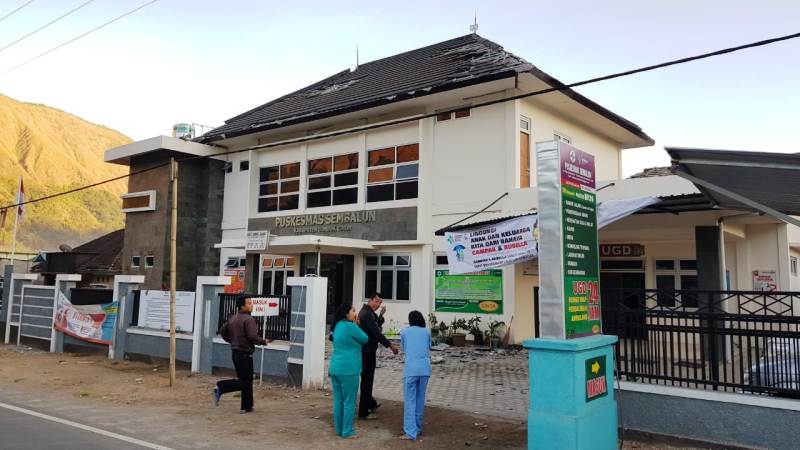 Gempa NTB: 10 Orang Meninggal Dunia