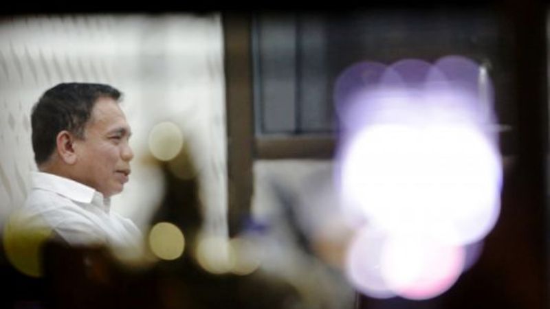Gubernur Aceh Diterbangkan ke Jakarta