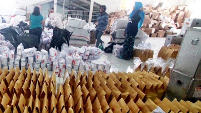 Setelah Drama Pemilu Daerah Terumit di Dunia Itu Usai