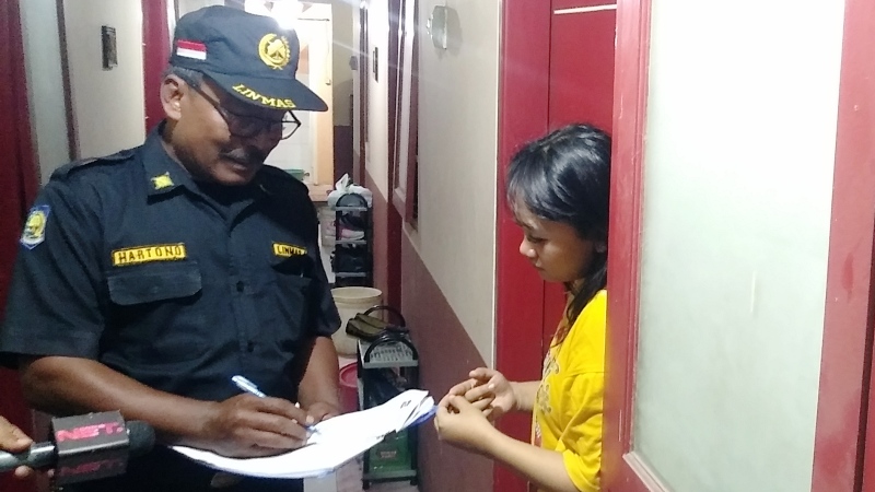 Perangi Radikalisme, Polrestabes Surabaya Gandeng Netizen dan Mahasiswa