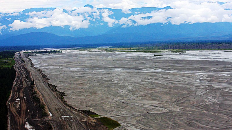 KLHK: Divestasi atau Tidak, Persoalan Lingkungan Freeport Ya Persoalan Lingkungan