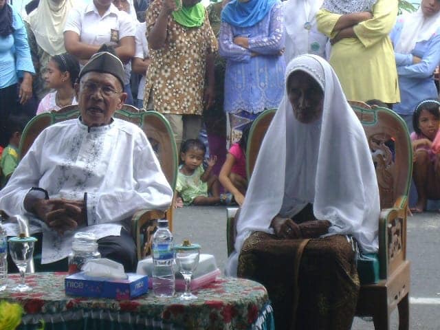 Amina Sabtu Nyaris Tak Terlacak Sejarah