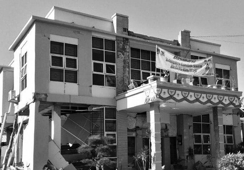 75% Permukiman di Lombok Utara Hancur, tapi Belum Bencana Nasional