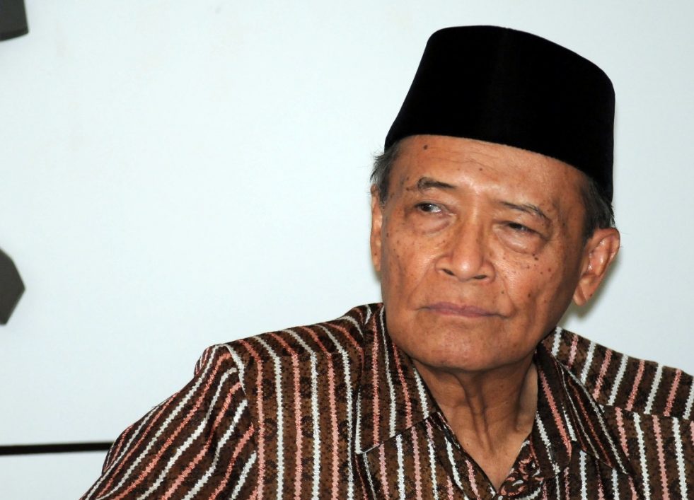 Saat Buya Syafii Sindir Cak Imin Sebagai Politikus Sejati