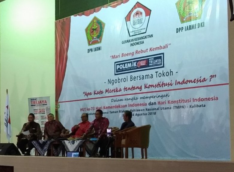 Pilpres Kok yang Sibuk Habib dan Taipan?