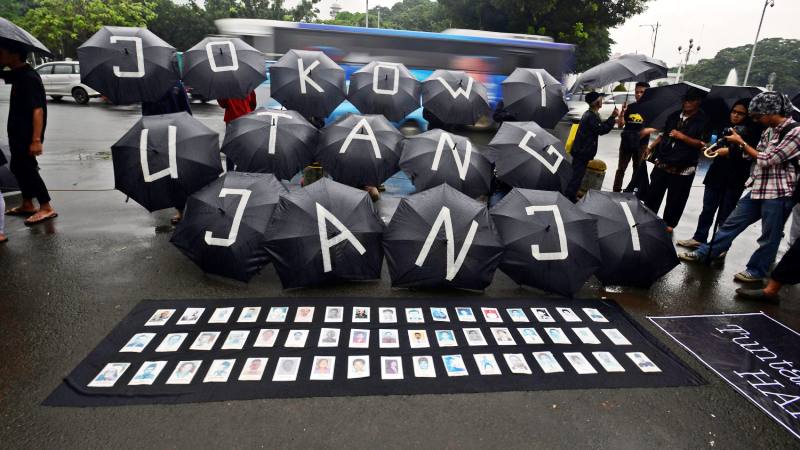 Penculikan Aktivis 1998, Prabowo, dan Cara Indonesia Menyelesaikan Masalah HAM