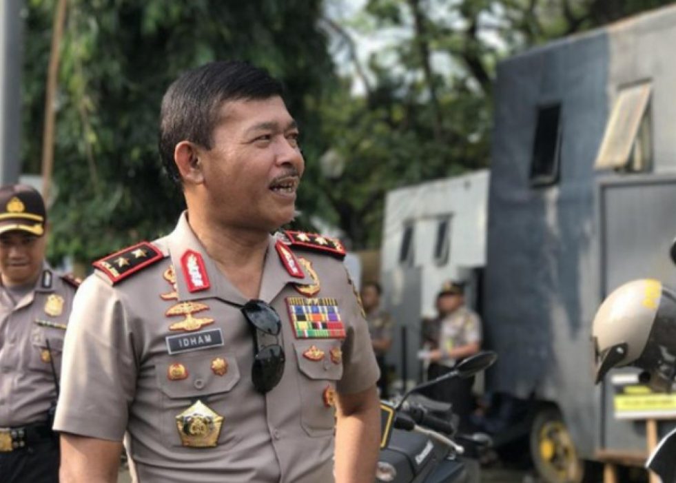 Idham Azis Gantikan Syafruddin Jadi Wakalpolri?