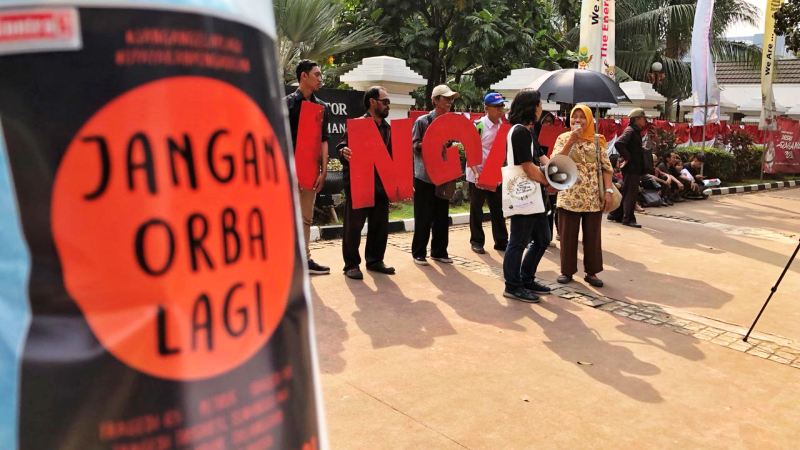 Penyerbuan Kantor PDI pada 27 Juli 1996, 22 Tahun Kemudian