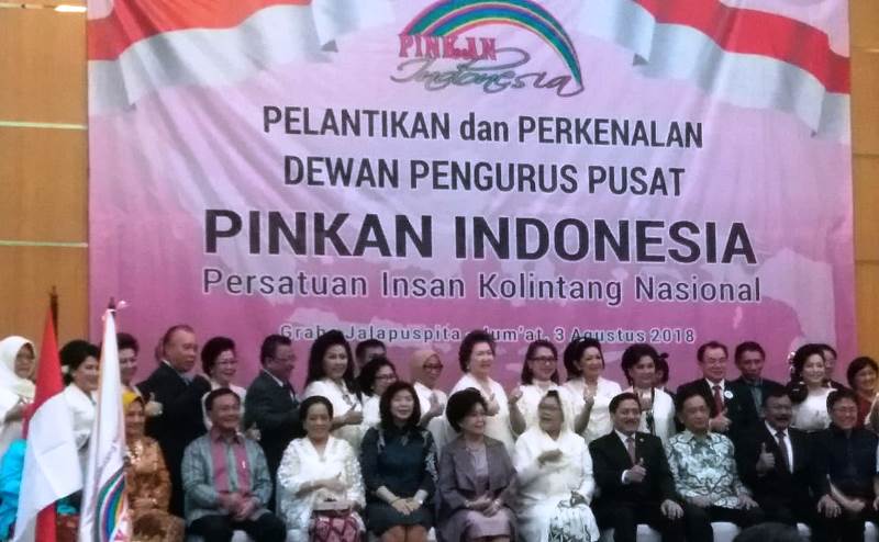 Pinkan Berupaya Jadikan Kolintang sebagai Warisan Budaya Dunia