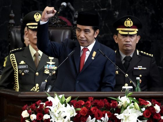 Jokowi: Banyak yang Salah Tafsir Soal Infrastruktur