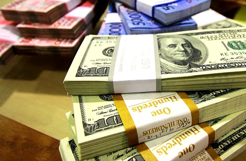 Nilai Rupiah Bikin Waswas