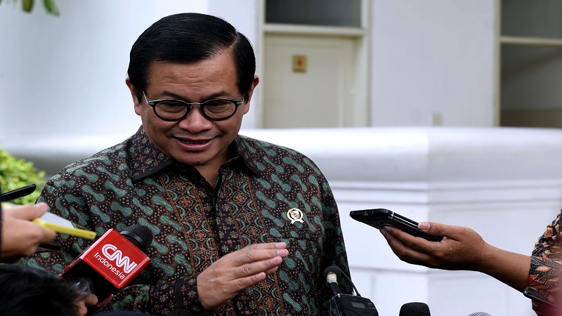 Seskab: Jika Gempa Lombok Ditetapkan Bencana Nasional, Orang Asing Bisa Masuk Seenaknya