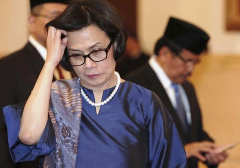 Sri Mulyani Berharap Minuman Keras Ilegal Dilelang