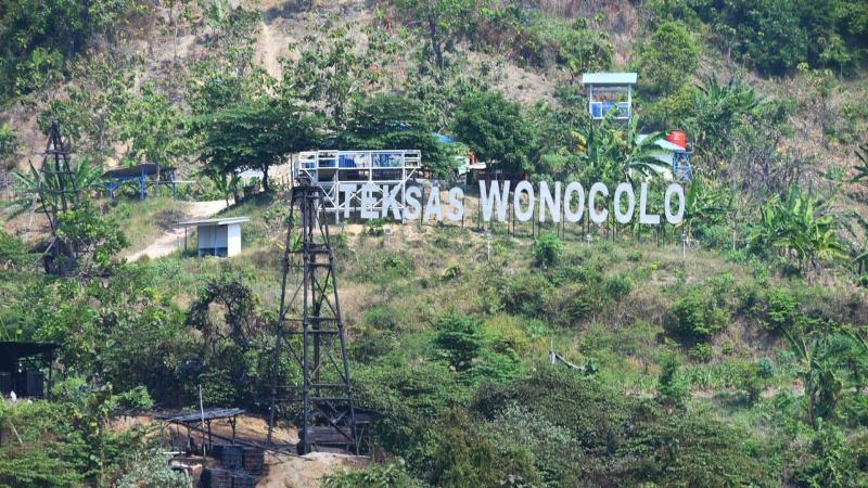 Perkenalkan, Texas di Jawa Timur