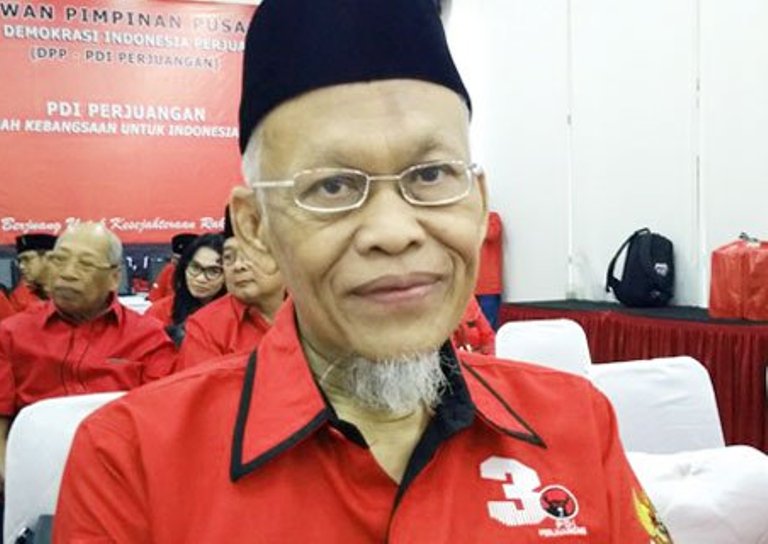 PDIP Berduka atas Wafatnya Yusuf Supendi