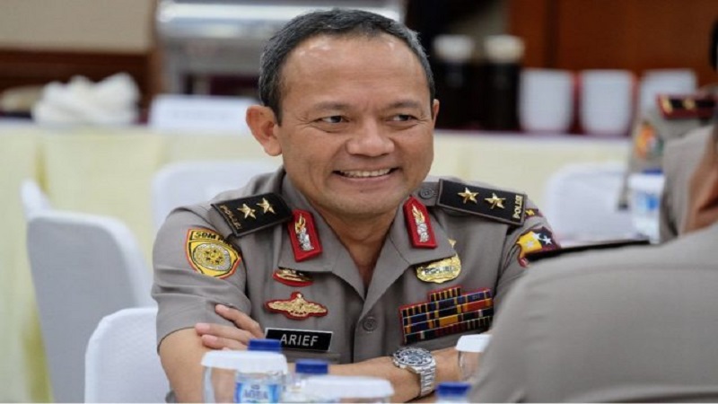 Kabareskrim: Lebih Baik Dicopot Menegakkan Kebenaran daripada Melakukan Kebodohan