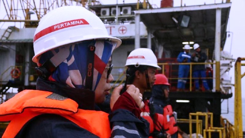 Pengelolaan Blok Rokan Diberikan ke Pertamina