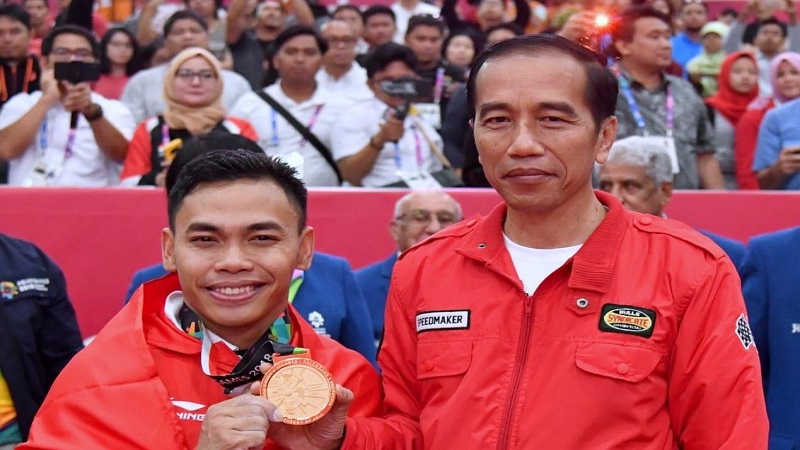 Menpora: Bonus Atlet Peraih Medali di Asian Games Cair Pekan Depan