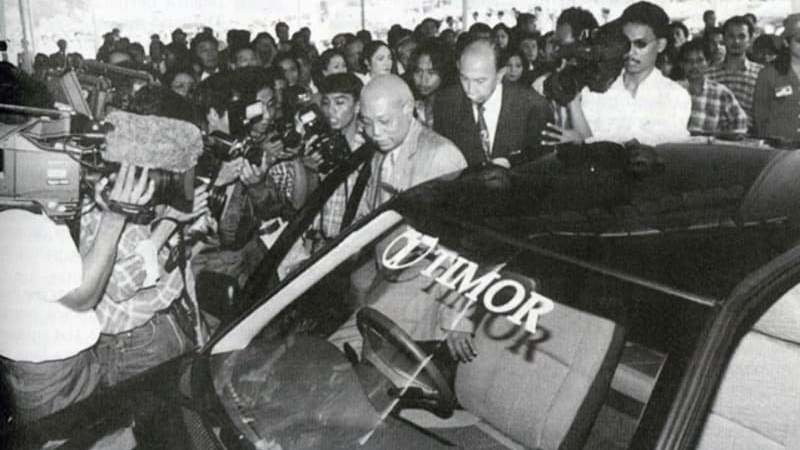 Kemenkeu Menangkan Kasus Melawan Perusahaan Mobnas Tommy Soeharto