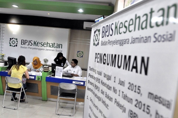 Kemenkeu Jamin Talangan BPJS Cair Pekan Depan