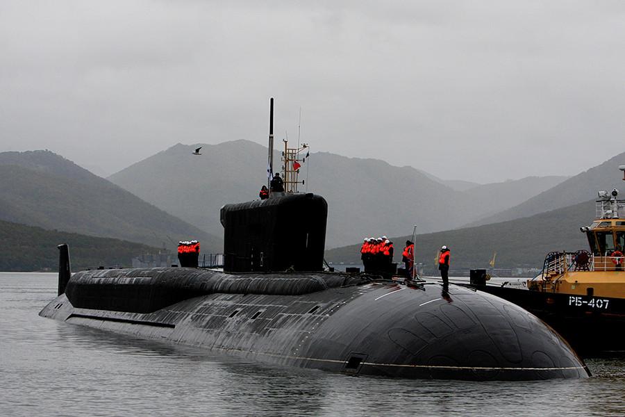 AS Terancam, Armada Kapal Selam Rusia Sanggup Usung Rudal Hipersonik