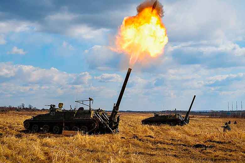 Rusia Bangkitkan Kembali ‘Dewa Perang’