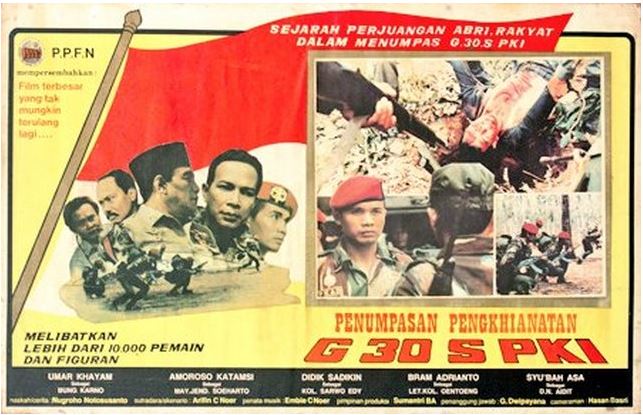 Stop Polemik Penghentian Film G30S/PKI!