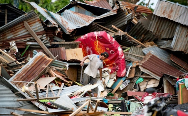 Singapura Turut Berduka untuk Korban Gempa dan Tsunami di Palu