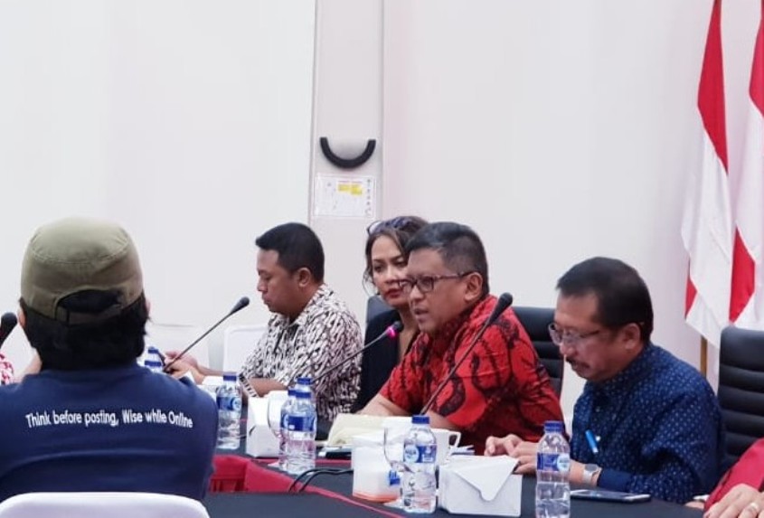 PDIP: Hoax Membunuh Peradaban