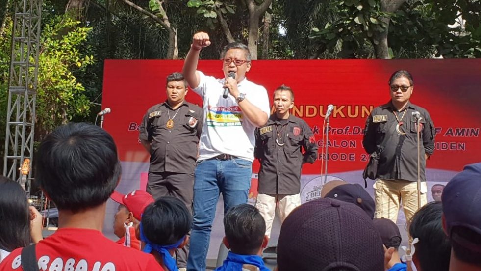 Mereka Lupa Bahasa Indonesia adalah Bahasa Persatuan