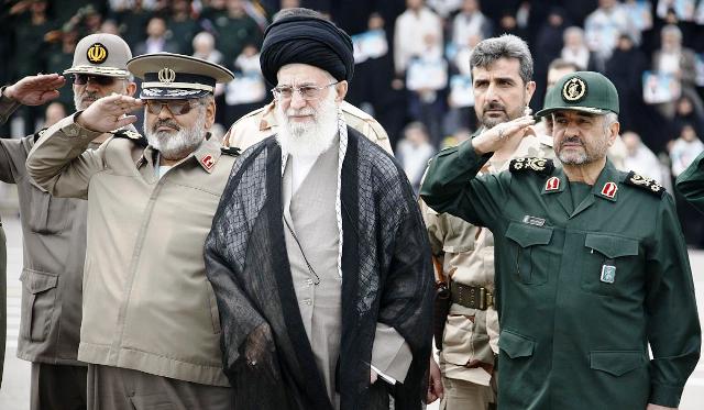 Iran Akan Tingkatkan Kekuatan Militer untuk Hadapi “Musuh”
