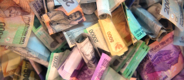 Lewat Perang, Dolar Memonopoli Dunia