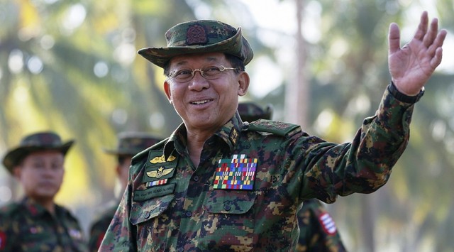 Temuan PBB: Militer Myanmar Terbukti Lakukan Genosida