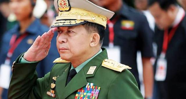 Jenderal Myanmar Peringatkan PBB soal Etnis Rohingya