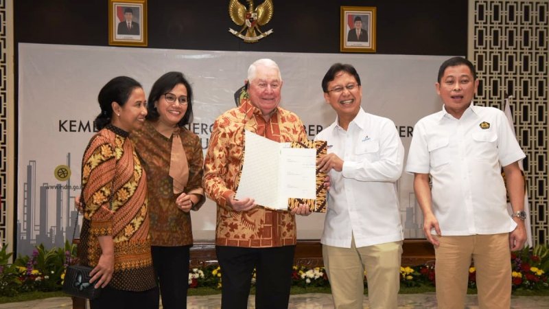Divestasi Saham Freeport ke Indonesia Tinggal Proses Administrasi