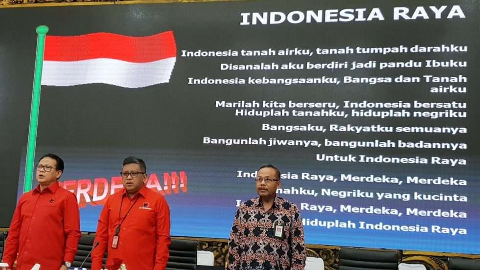 Dongkrak Sektor Maritim, PDIP Beri Masukan ke Jokowi-Maruf