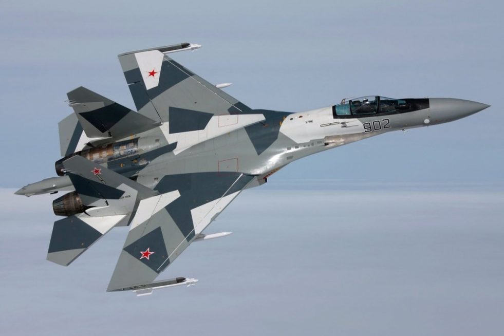 Jual Senjata Canggih ke China, AS Kenakan Sanksi 33 Pejabat Rusia
