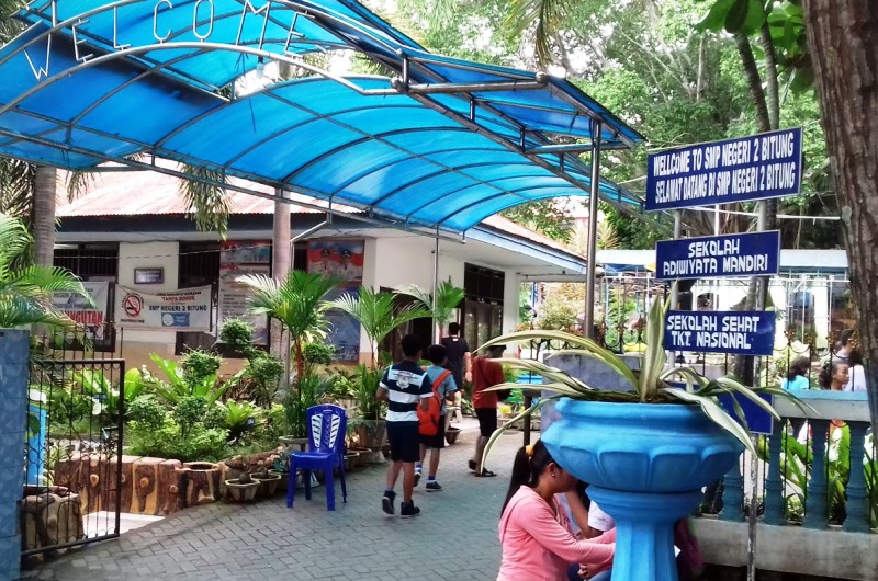 Sulawesi Utara Semakin Menjadi Provinsi Sehat