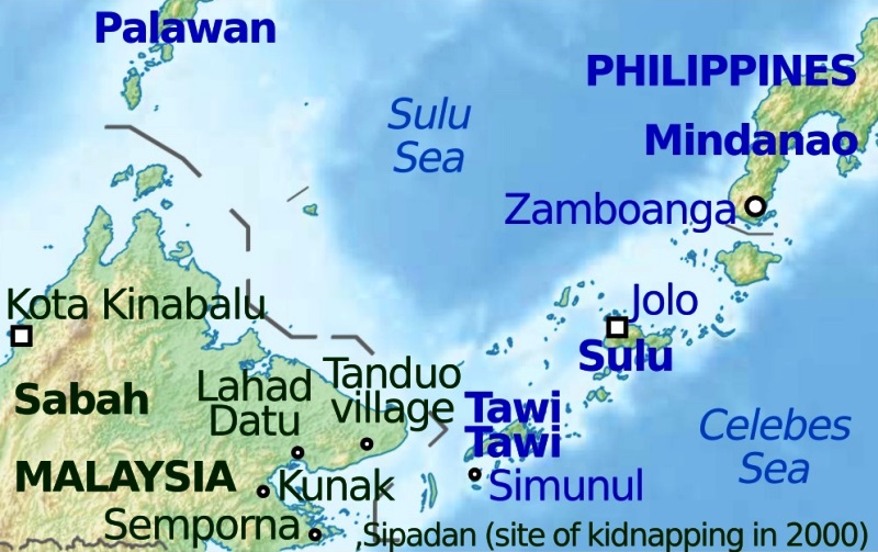 Diculik di Sabah, 2 Nelayan Indonesia Diduga Kini Disandera di Filipina Lagi