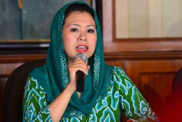 Timses Jokowi-Ma’ruf: Dukungan Yenny Wahid Genjot Optimisme