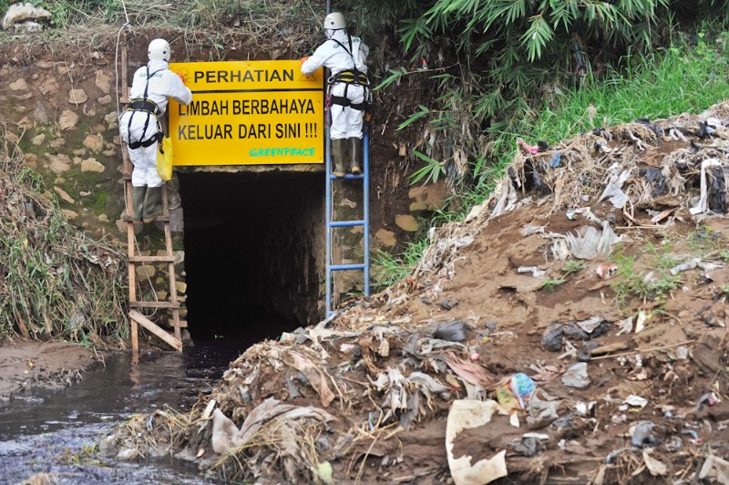Kemen LHK Didesak Tindak Oknum PNS Ditjen Gakkum yang Bermain soal Limbah B3