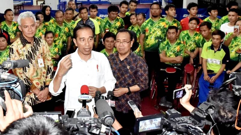 Jokowi: Masyarakat Semakin Pintar Melihat Siapa yang Harus Dipilih