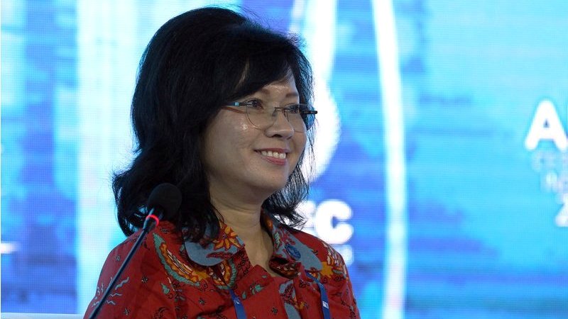 Mantan Dirut Pertamina Dijebloskan ke Rutan Pondok Bambu