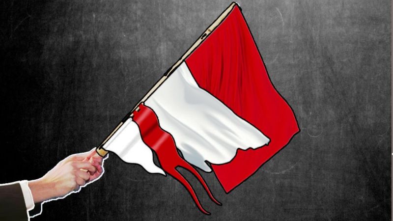 Menggerakkan Martabat Bangsa