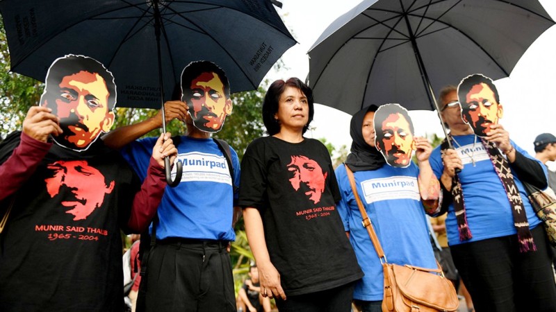 Mencari Pembunuh Munir: Dokumen yang Terlupakan