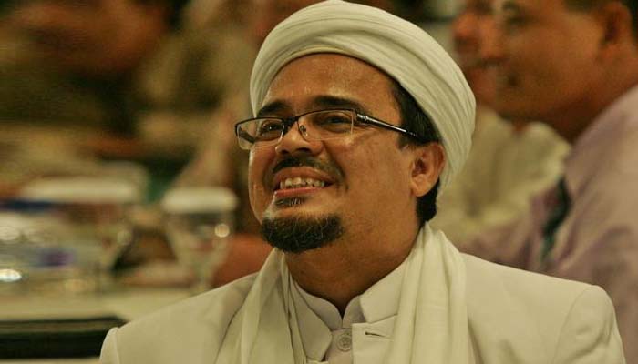 Habib Rizieq Dicekal Saudi, Fadli Zon Surati Jokowi