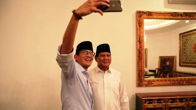 Hasto: Prabowo- Sandi Seharusnya Berbicara Kebijakan Alternatif yang Ditawarkan