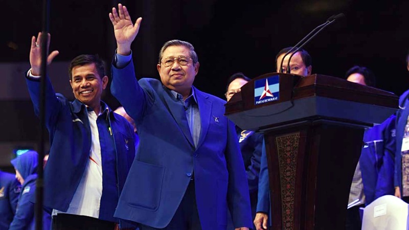 SBY: Akan Kita Kejar Asia Sentinel sampai ke Ujung Dunia Manapun