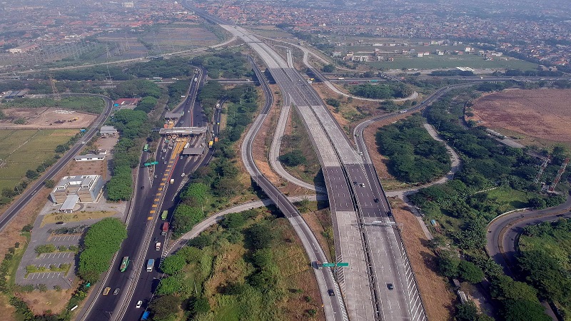 PUPR: Tahun Ini 26 Proyek Strategis Nasional Rampung